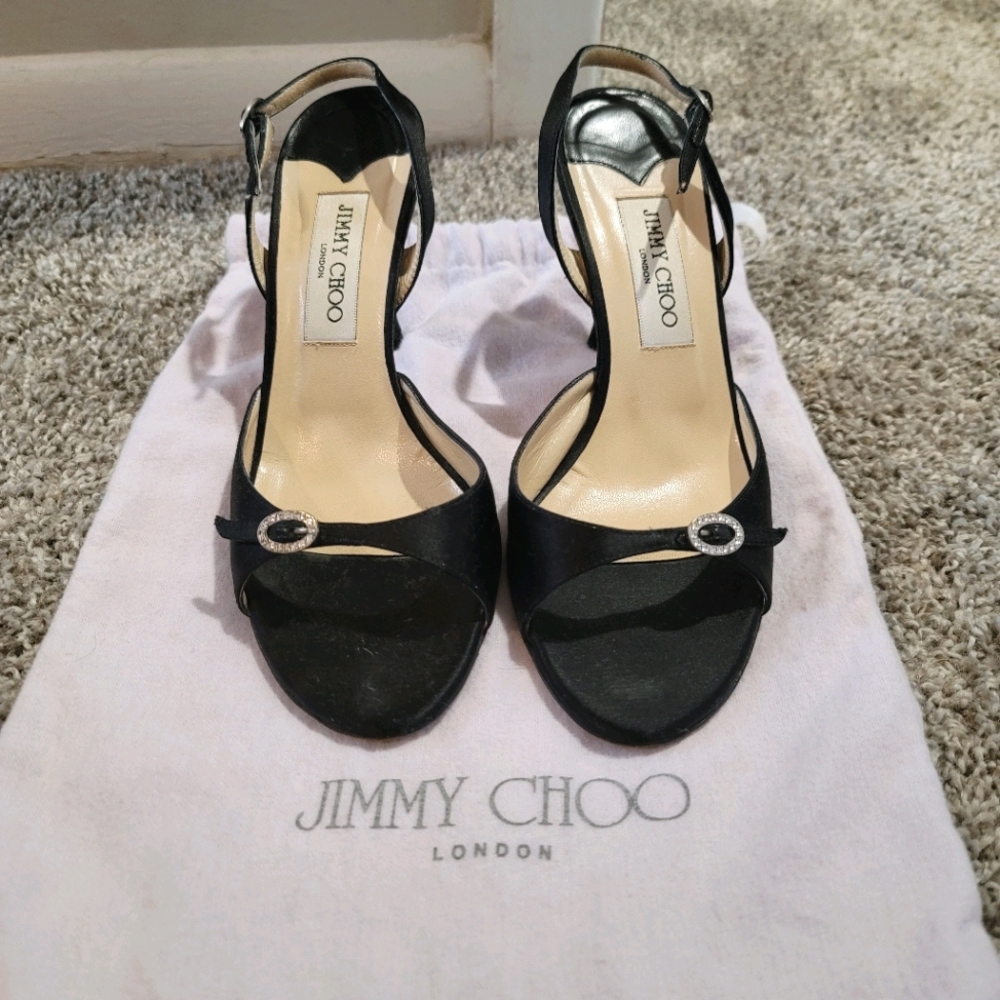 Jimmy Choo heels